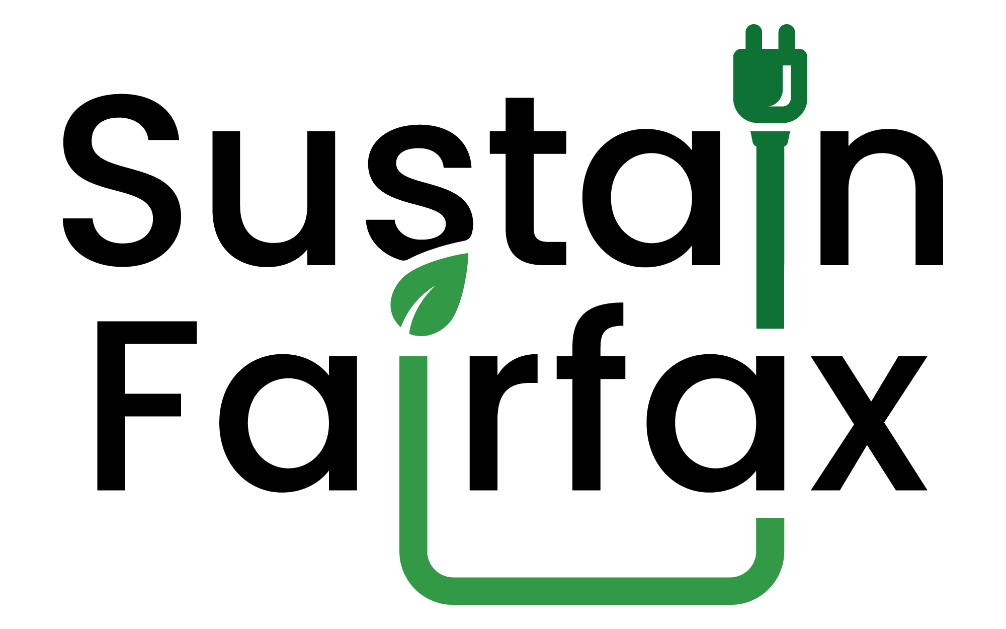 sustain fairfax logo