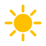 sun icon