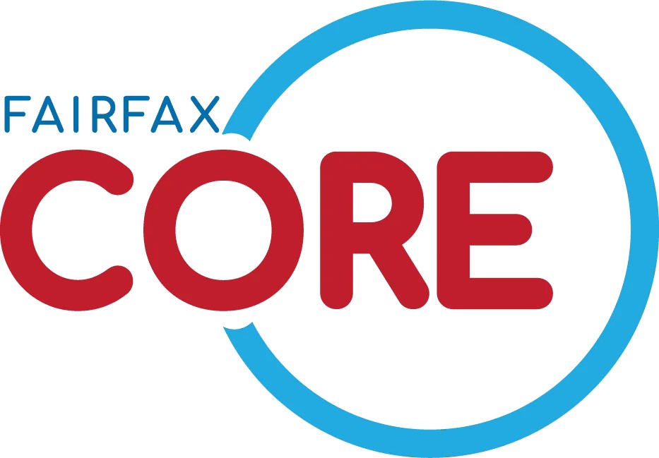 fairfax core logo