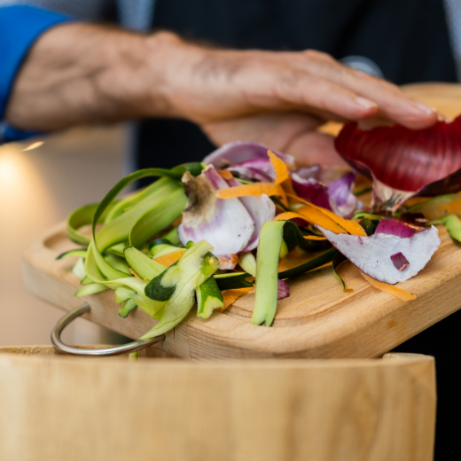 composting in the home