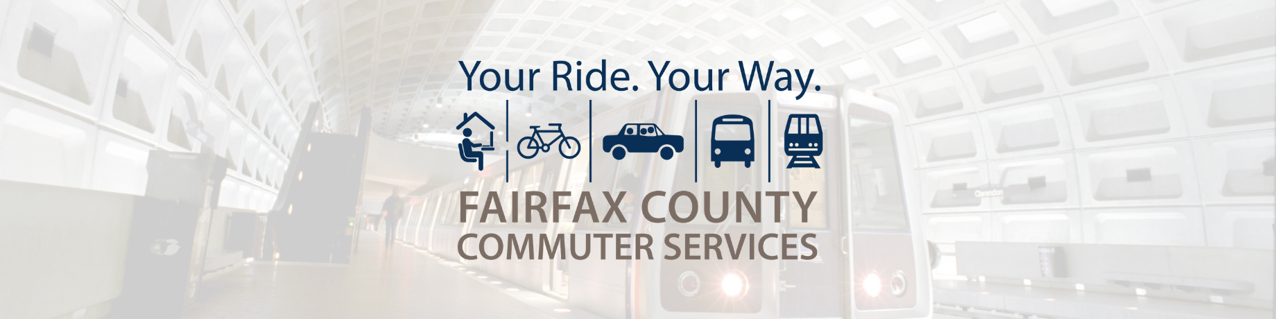 FCCS header with logo overlaid over photo of a metro stop