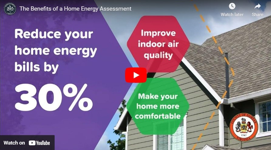 home energy audit video thumbnail