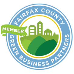 green business partners logo with member ribbon