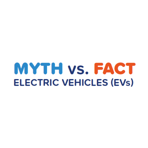 myth vs fact electric vehicles (evs)