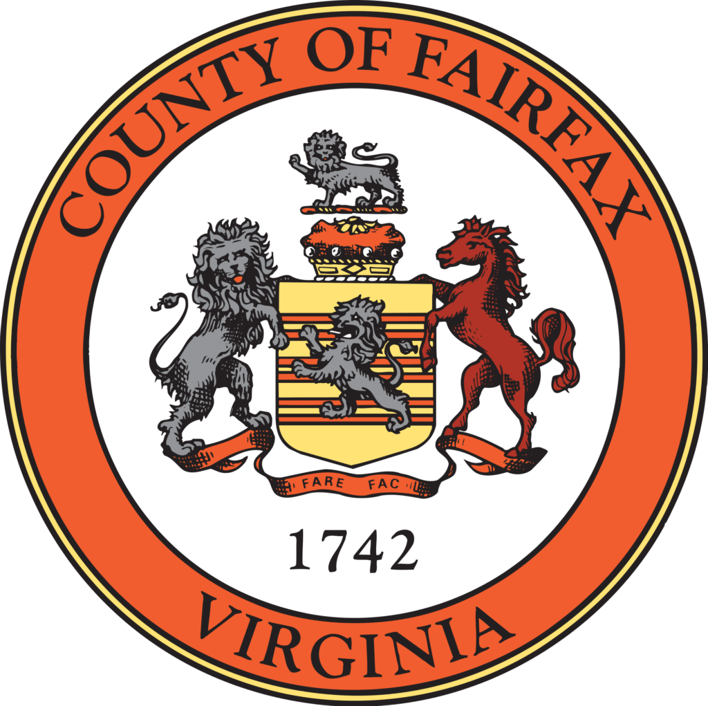 fairfax county seal