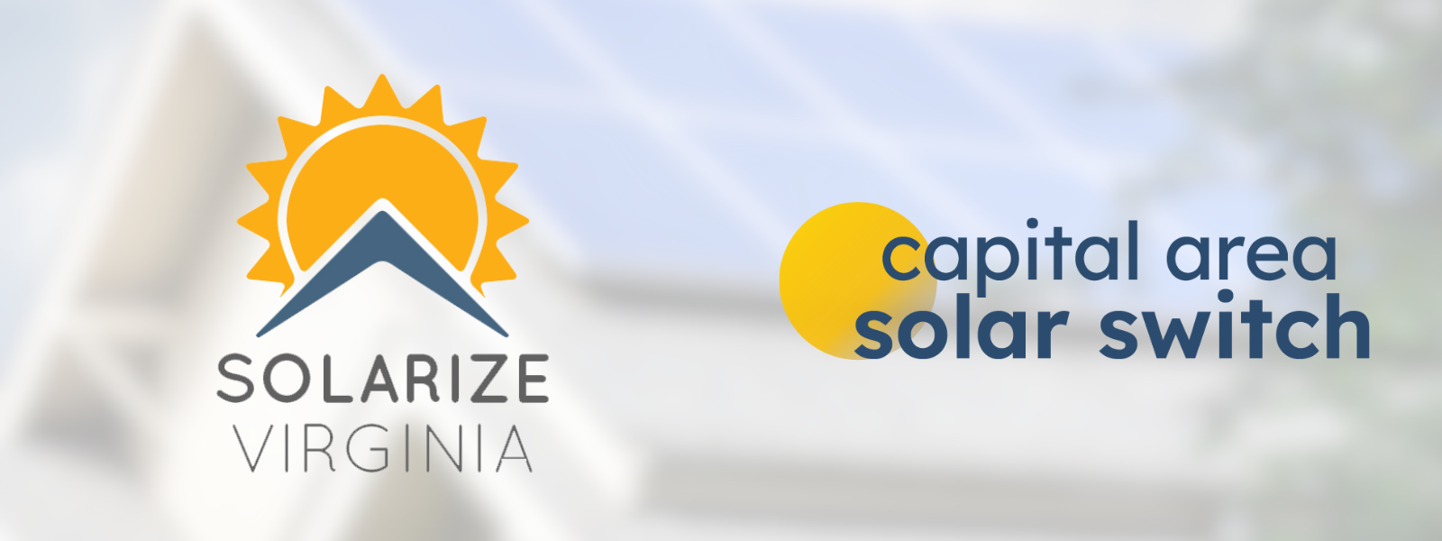 solarize and solar switch logos