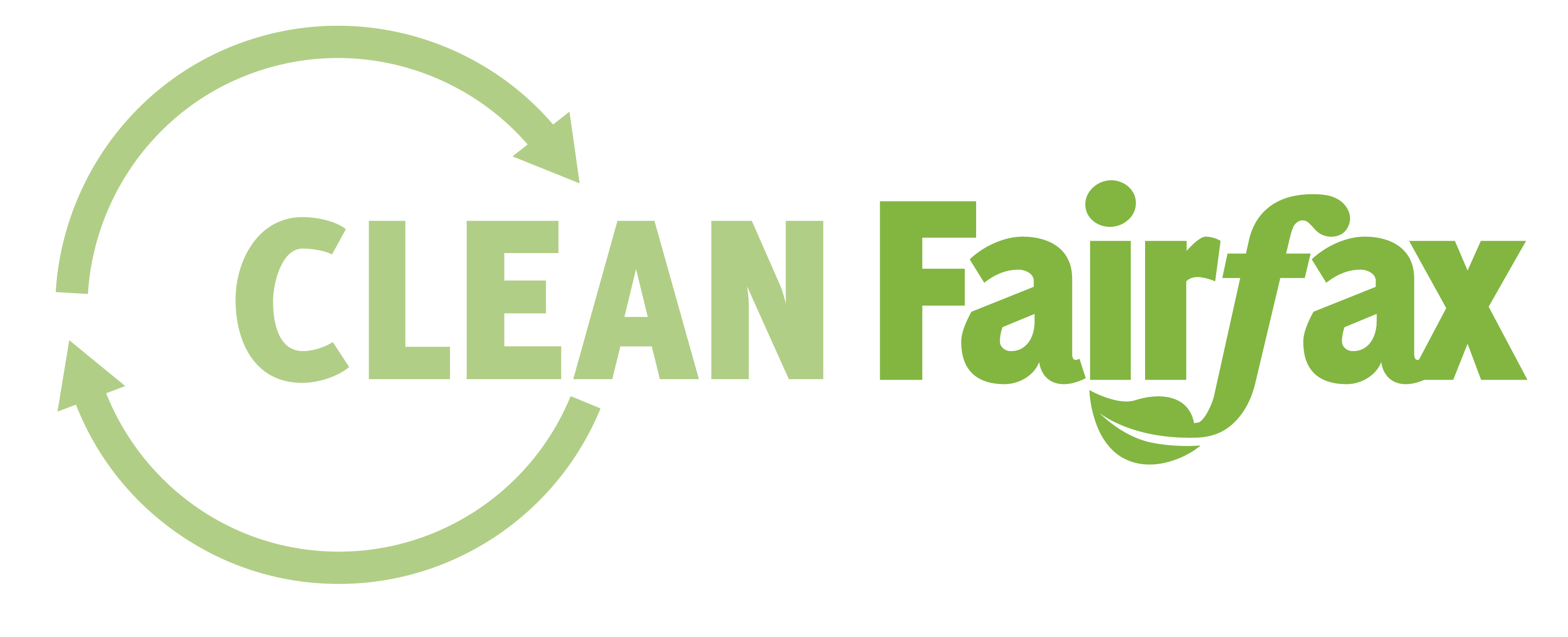 clean fairfax logo
