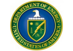 U.S. department of energy's seal