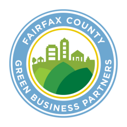 Green business partners program logo
