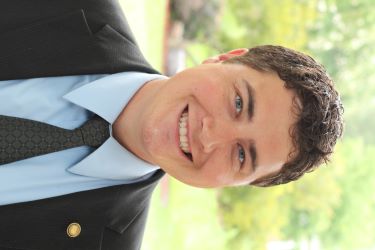 Alleyn Harned Virginia Clean Cities Headshot