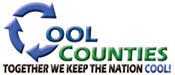 Cool Counties Logo