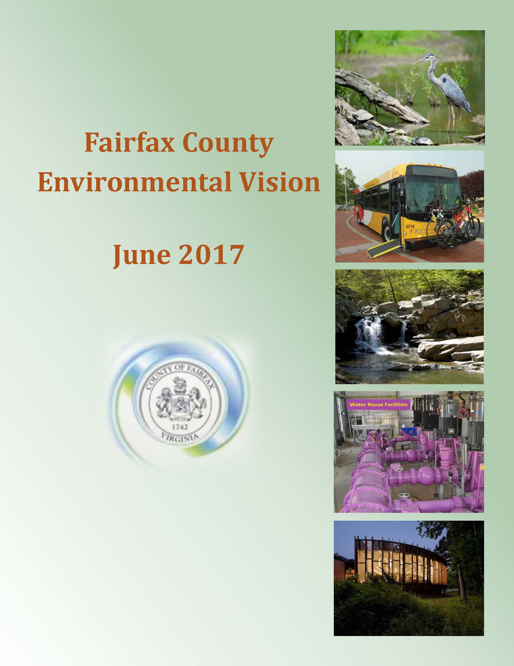 Environment Vision
