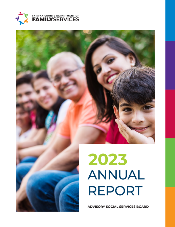 Advisory Social Services Board’s 2023 Annual Report