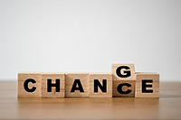 change