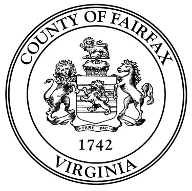 fairfax county va logo clipart