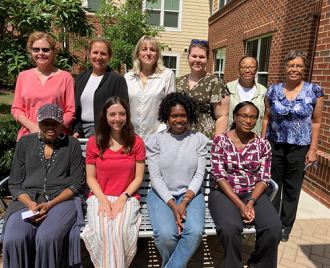 2022 Commission for Women Commissioners