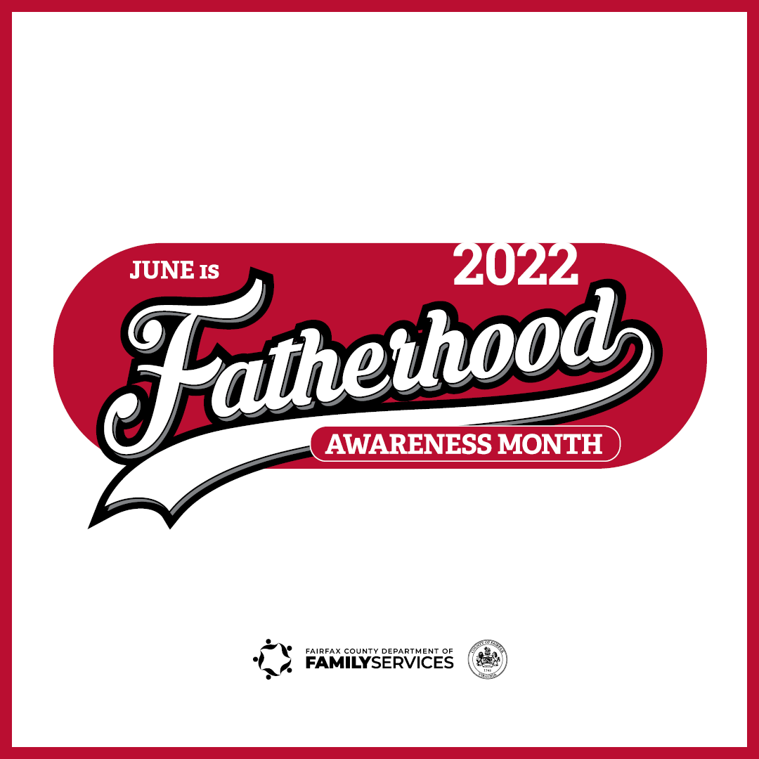 Fatherhood Awareness Month Instagram Graphic 2022
