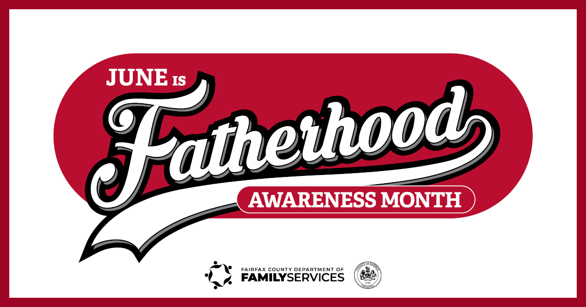 Fatherhood Awareness Month (Facebook Graphic)