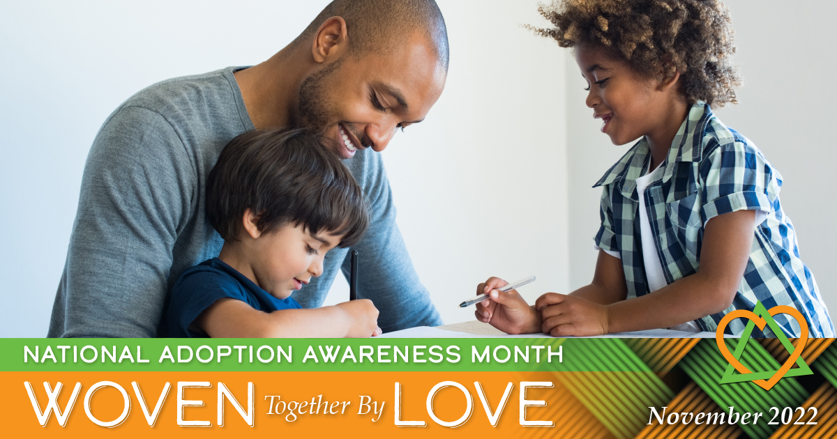 Adoption Awareness Month Community Engagement Toolkit Family Services