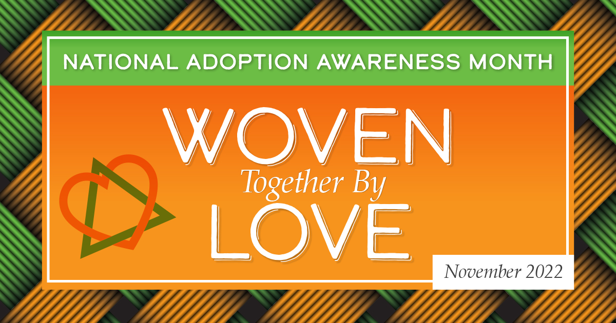 Adoption Awareness Month Community Engagement Toolkit Family Services
