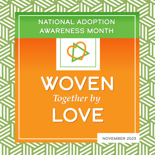 Adoption Awareness Month Community Engagement Toolkit Family Services