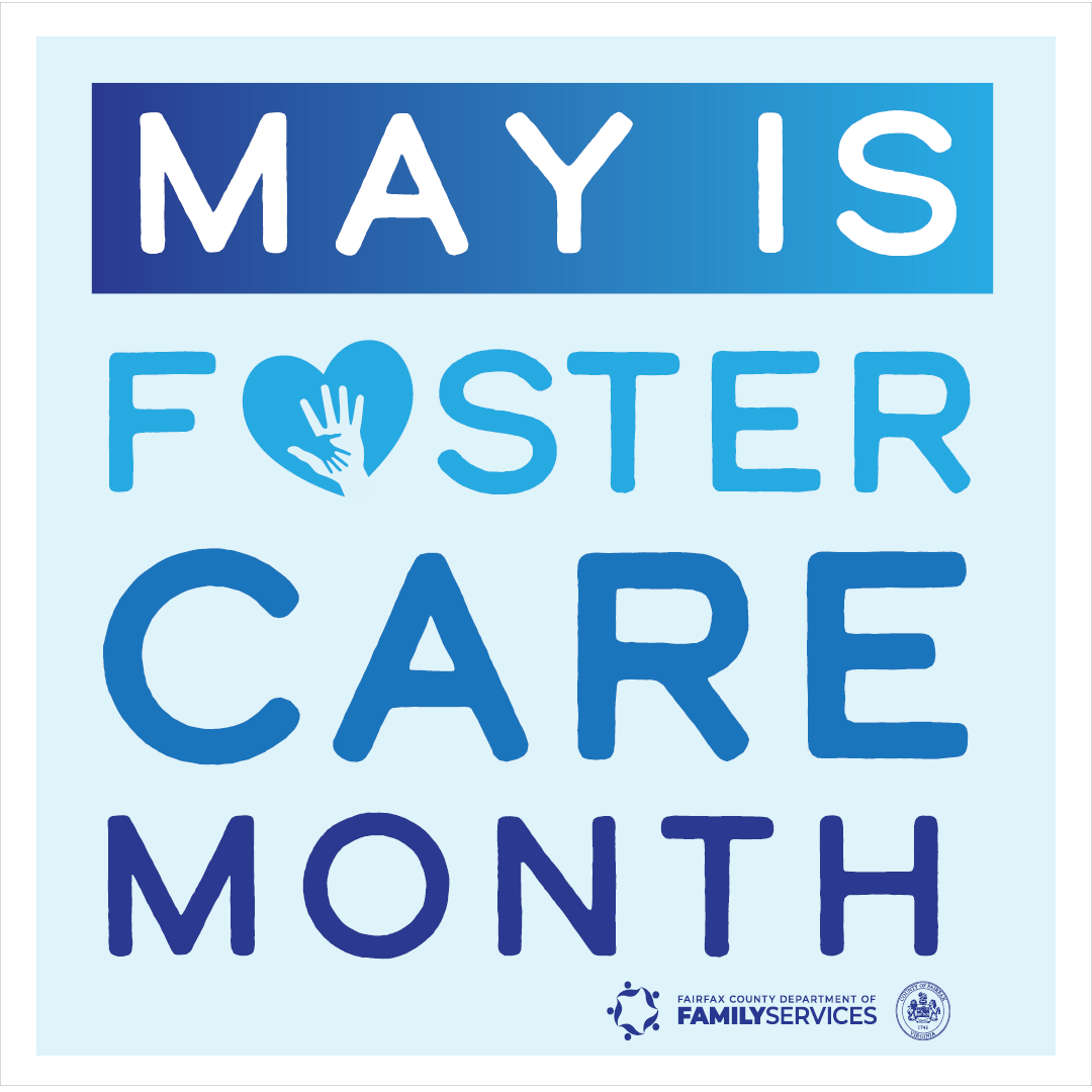 May is Foster Care Month