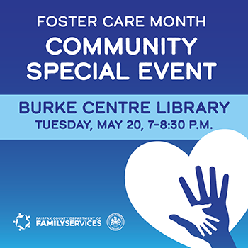 Foster Care Month: Community Event