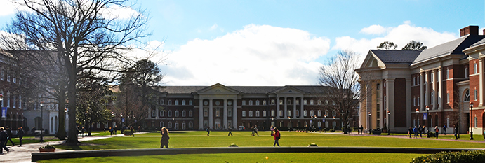Christopher Newport University by Tony Alter (some rights reserved CC by 2.0)