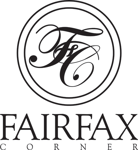 Fairfax Corner graphic logo