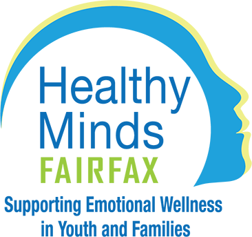 Healthy Minds Fairfax logo graphic