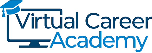 Virtual Career Academy graphic logo