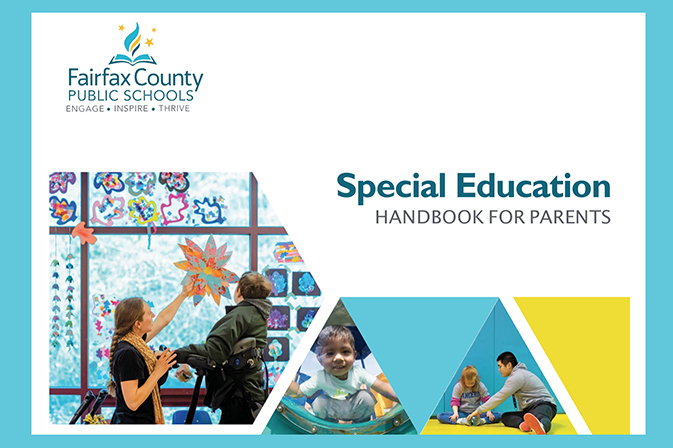 FCPS Special Education Handbook Cover