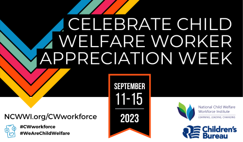 National Child Welfare Workforce Month