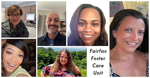 Fairfax Foster Care Unit