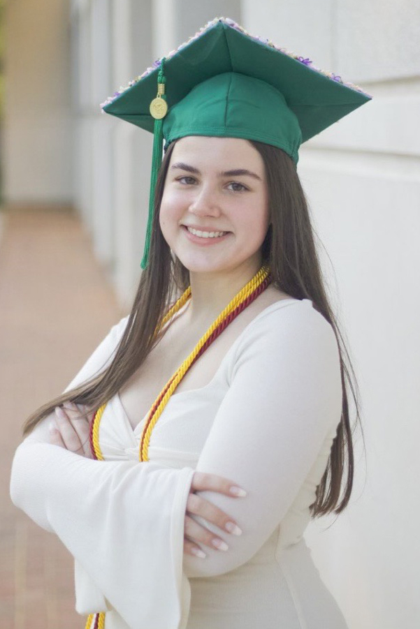 Get to Know Sarah Conner!