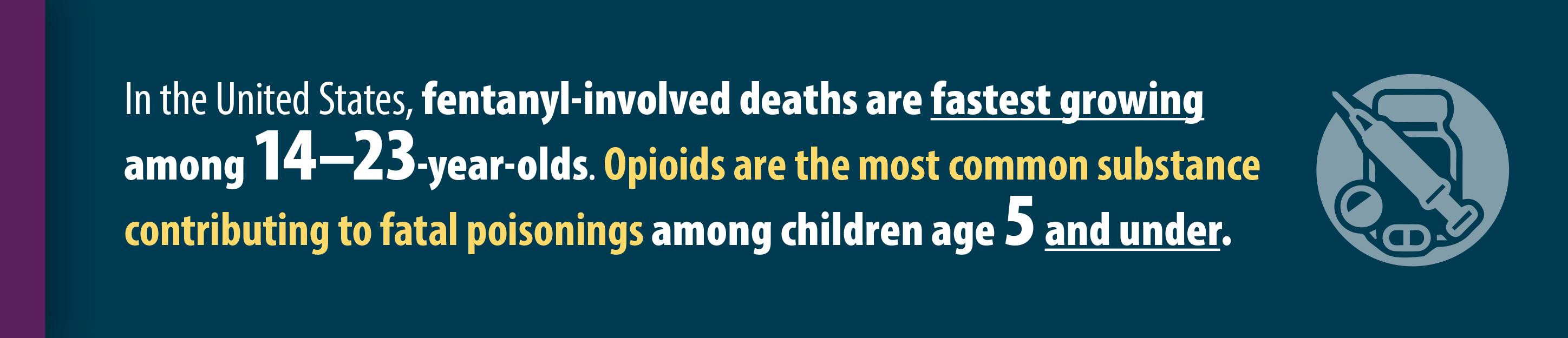 Story in Stats: Fentanyl