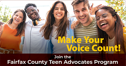 Teen Advocates Program: Make Your Voice Count 