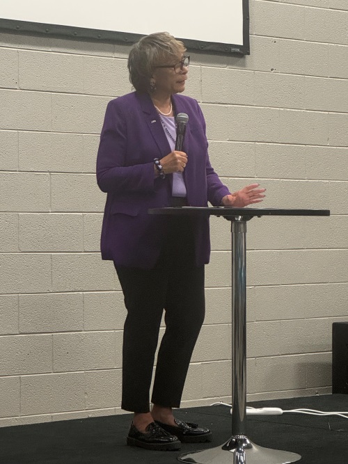 retired Honorable Judge Gayl Carr