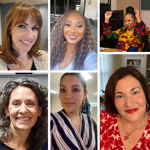 Foster Care Resource and Support Unit staff 