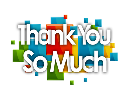 Thank You So Much