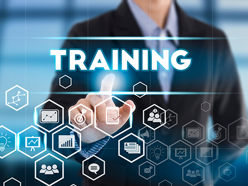 training