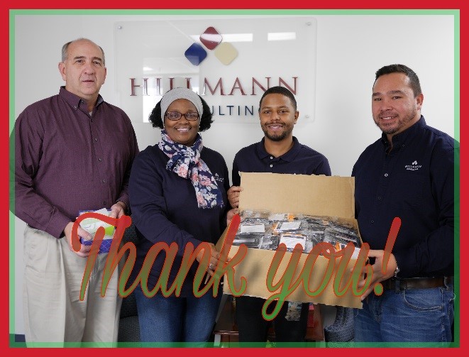 Hillmann Consulting group photo