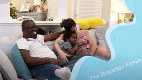 Brazelton Family Adoption Story