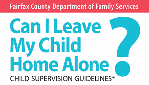 Can I Leave My Child Home Alone? 