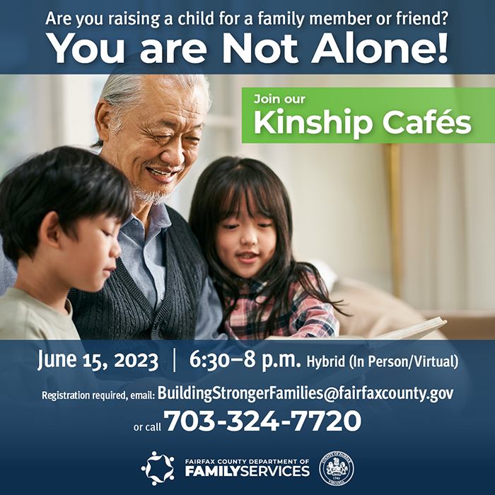 Kinship Cafe June 15