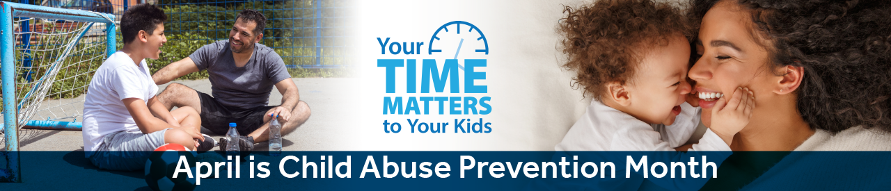 Your Time Matters to Your Kids