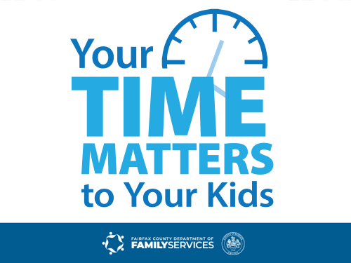 Your Time Matters to Your Child