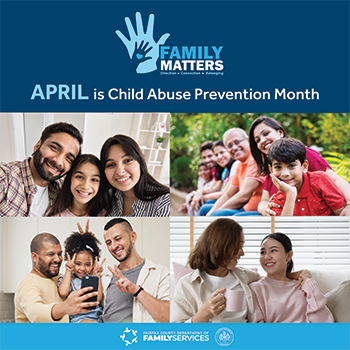 Child Abuse Prevention Month (IG Image)