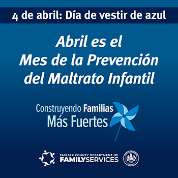 Wear Blue Day (Spanish)