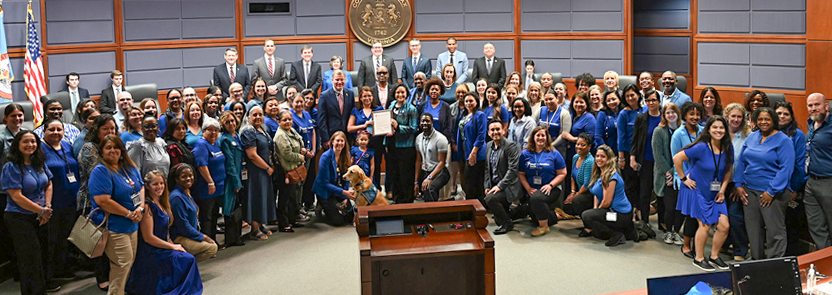 2025 Child Abuse Prevention Month Proclamation